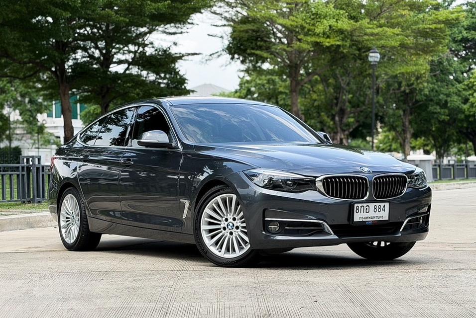รหัสรถ AVA8844 ✨ BMW 320d GT (Grand Turismo) F34 Top ปี 2019 LCI รูปที่ 5