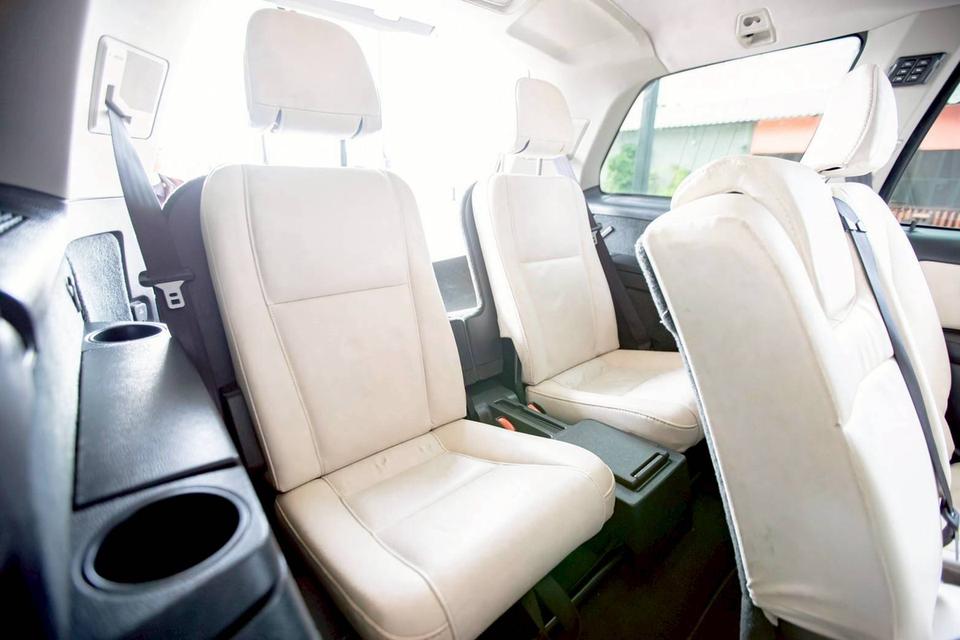 Volvo Xc90 D5 2.4 ดีเซล AWD 2012 รถSUVสุดหรู สวยตรงปกทุกมุม คุ้มมากๆ 16