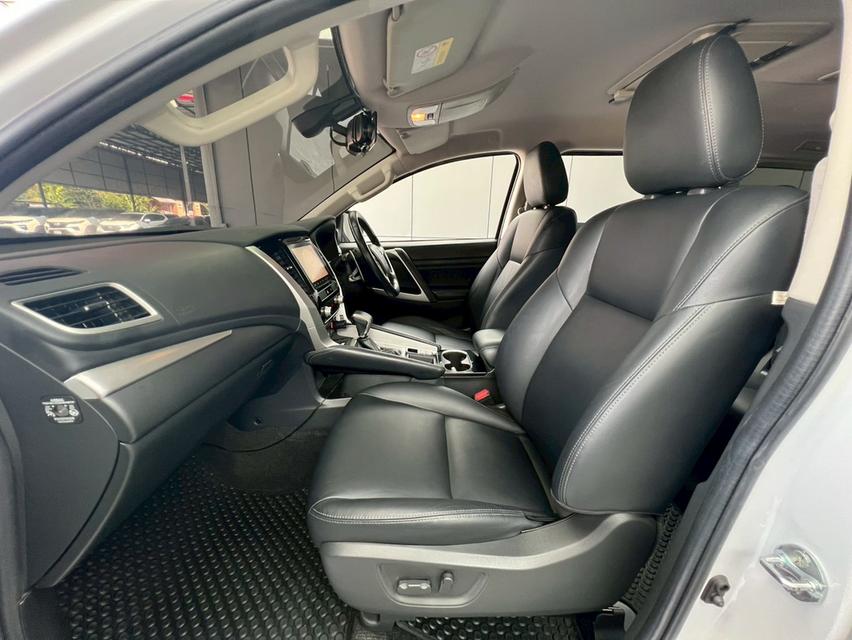 ปี 2020 MITSUBISHI PAJERO, SPORT 2.4 GT Premium 2WD รูปที่ 8