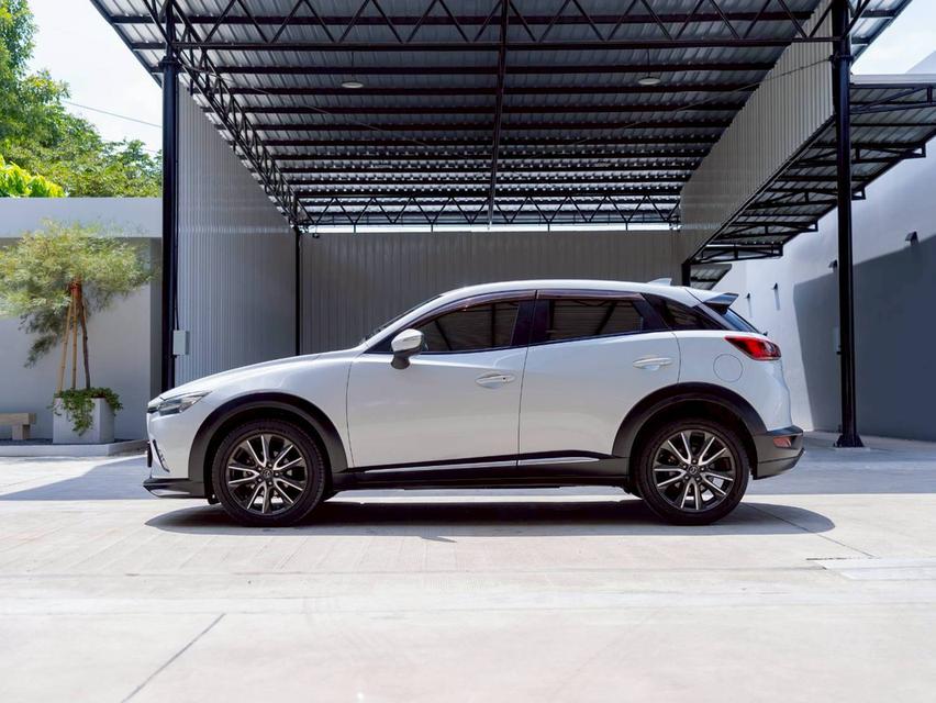 MAZDA CX-3 2.0SP ปี 2017 ประกันเครื่องเกียร์3ปี / 30,000 km. 3