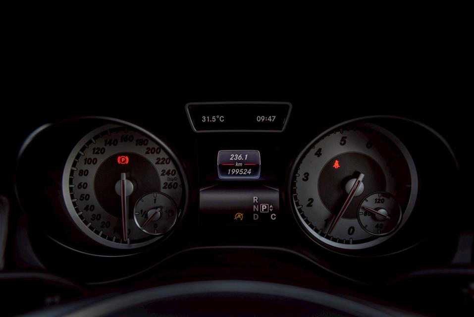 รหัสรถ CBL7248 Mercedes-Benz CLA200 1.6 AT 2016 16