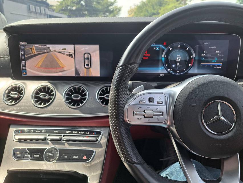 2019 Benz cls300 2.0 d AMG Premium sedan at 14