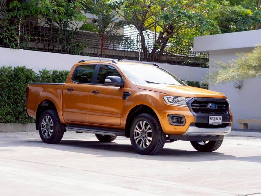 Ford Ranger 2.0 Wildtrak Double Cab 4x2  ปีจด 2019  5