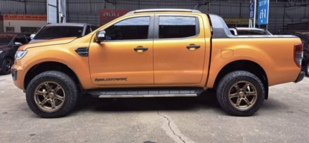 2019 Ford Ranger 2.0 BI-Turbo  3