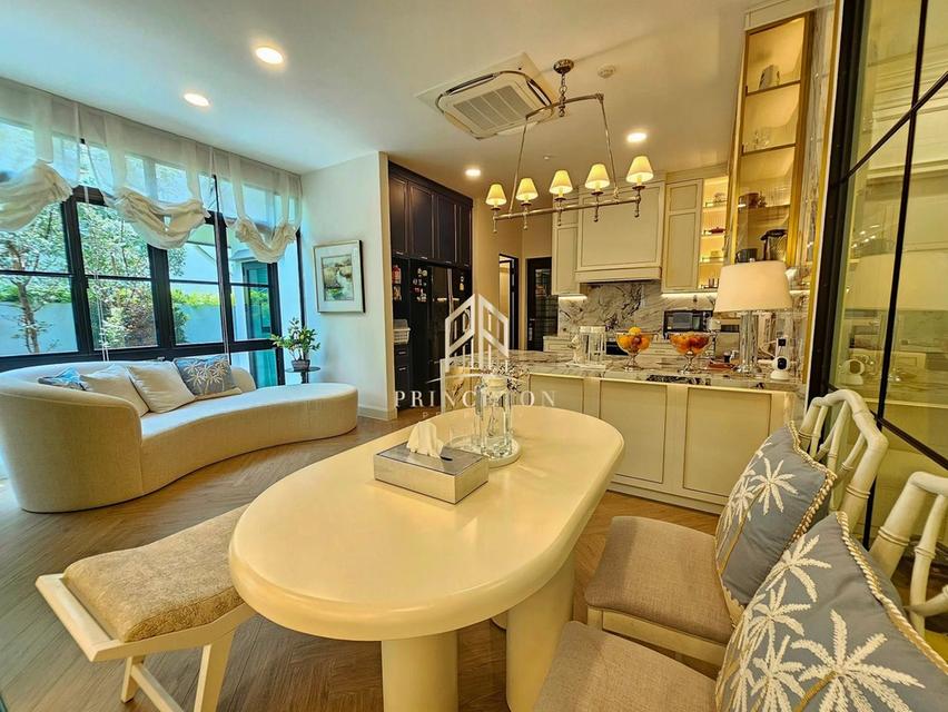 House for rent  Nantawan Rama 9 New Krungthep Kreetha fully furnished ให้เช่า บ้านเดี่ยว นันทวัน พระราม 9 กรุงเทพกรีฑาตัดใหม่  บ้าน Size XL 4