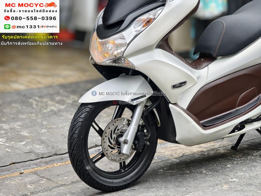 Pcx 125i 2011 เครื่องท่อเดิมเสียงเงียบ ใช้งานได้ปกติ มีเล่มเขียวชุดโอนให้ครบ NO1136 9