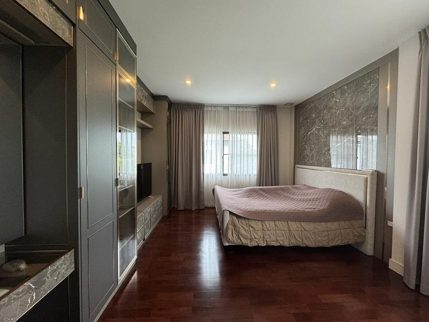 ขายบ้านเดี่ยว 2 ชั้น นันทวัน ปิ่นเกล้า-ราชพฤกษ์ พร้อมเข้าอยู่ ทำเลติดถนนใหญ่ 9