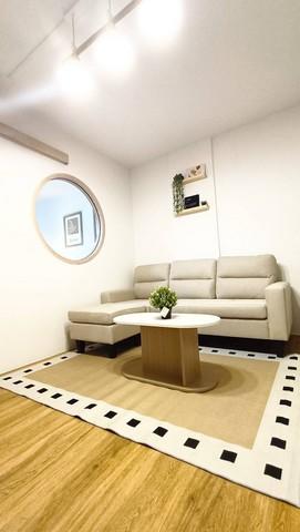 ขายคอนโดใกล้BTSลาดพร้าว101ซิตี้วิลล่าลาดพร้าว130 33ตร.ม.ย่านลาดพร้าว รามคำแหง เขตบางกะปิ ซิตี้วิลล่าตึกE1 ชั้น5 fully furnished 9