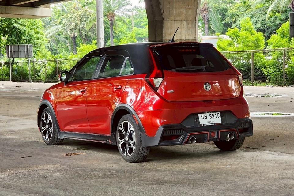 MG 3 1.5 X Sunroof AT ปี 2019 7