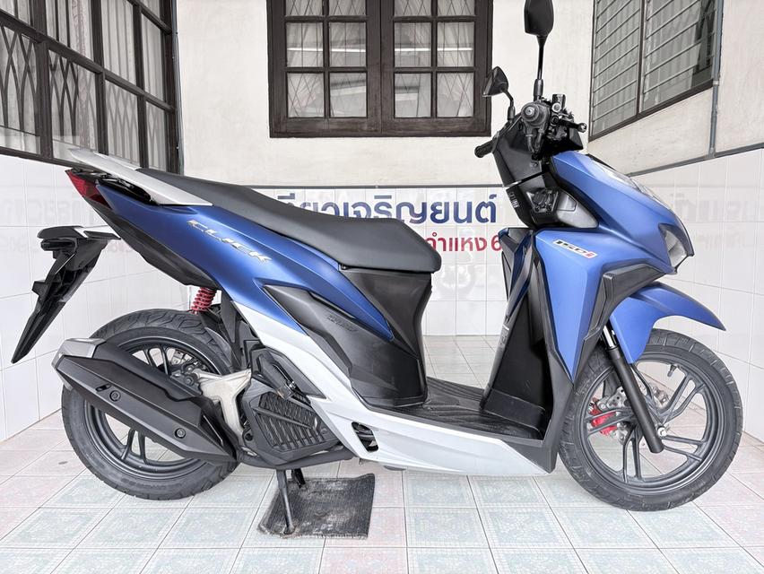 Honda Click150i วิ่ง 9000 โล ปี64 รูปที่ 3