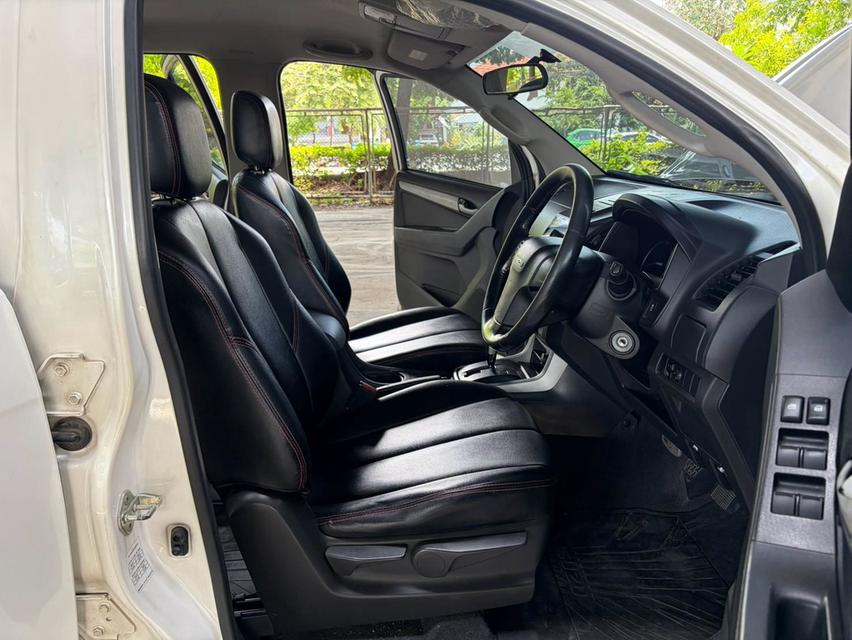🚗 2012 Isuzu D-Max Double Cab 2.5 Z Prestige Hi-Lander AT รูปที่ 15