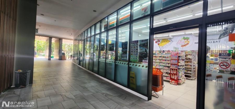 69010048 : ขายห้องชุดพักอาศัย แบบ 1 ห้องนอน พื้นที่ขนาด 33.36 ตรม. โครงการ U Delight Residence Riverfront พระราม 3 ชั้น 26  วิวโค้งน้ำ สวยมากๆ คุ้มค่า 9