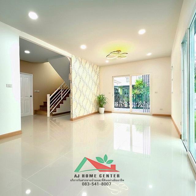 ขายถูก บ้านเดี่ยว50ตรว. ม.พฤกษาทาวน์ เซเรนิตี้ เพชรเกษม81 รีโนเวทใหม่ จัดกู้ฟรี 5