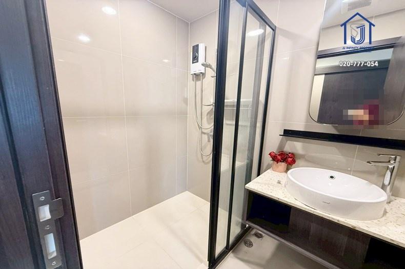 ขายคอนโด เอ็กซ์ที ห้วยขวาง ซอยรัชดาภิเษก 14 แยก 4  ติด MRT ห้วยขวาง 7