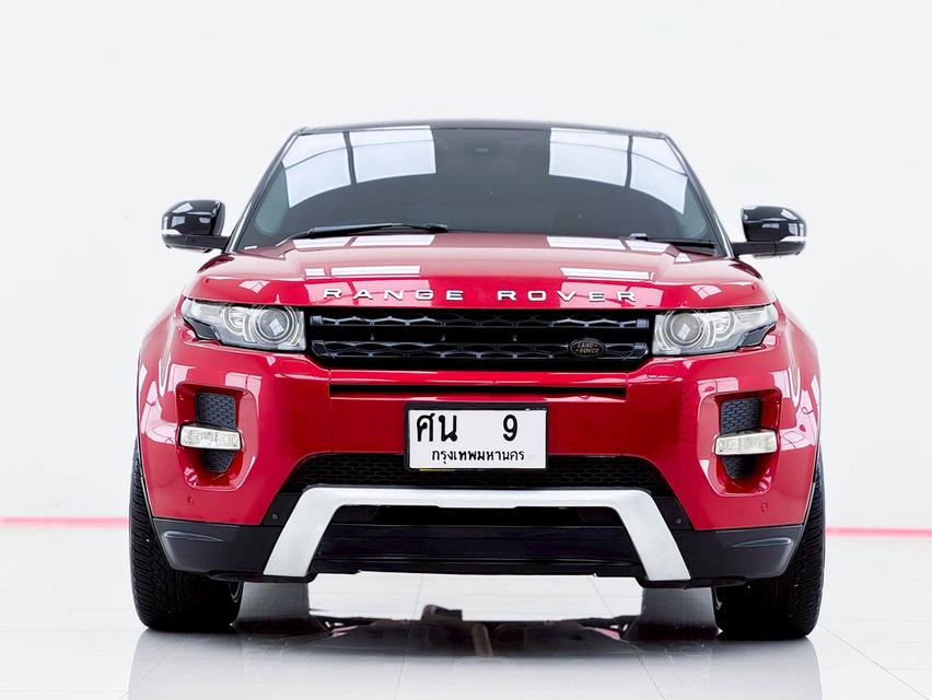 LAND ROVER RANGE 2.2 EVOQUE SD4 4WD 2014
