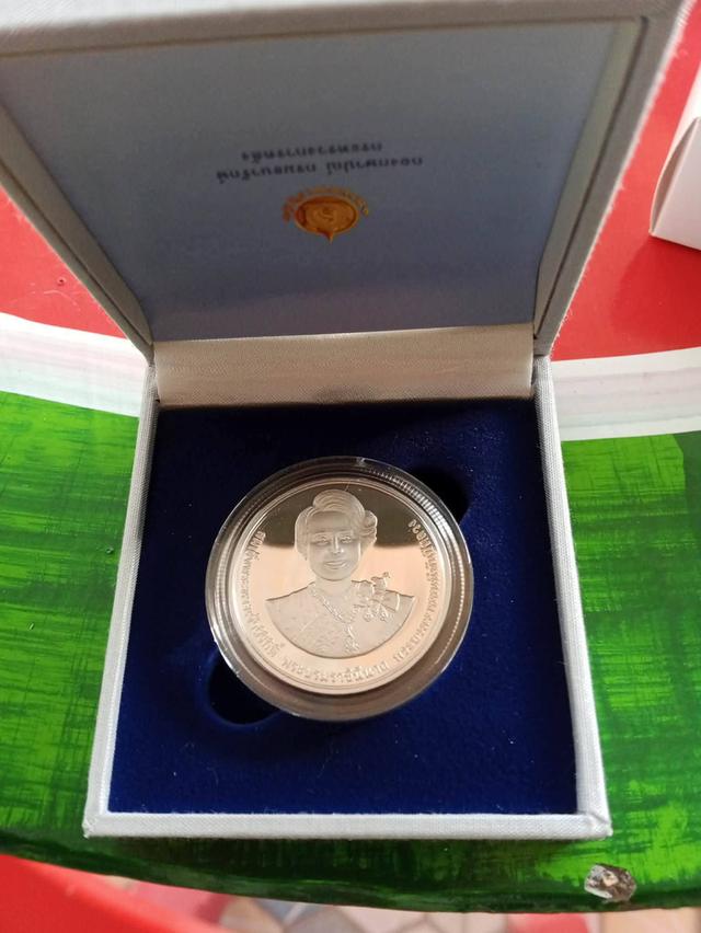 เหรียญกษาปณ์ ขัดเงาแม่หลวงพันปีเปิด1000 รวมส่ง