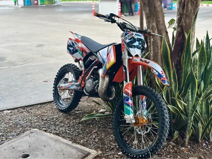 พร้อมขาย  KTM SX