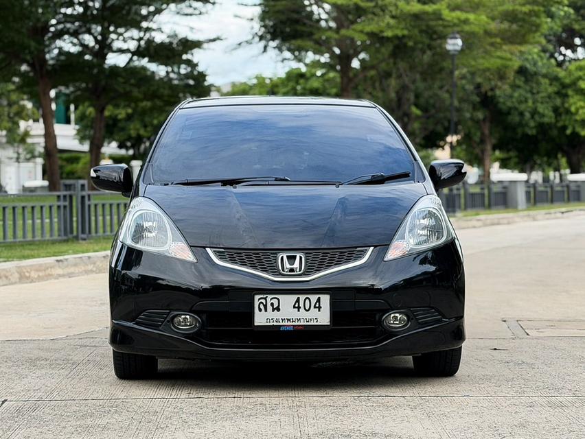 (แจ้งรหัสรถ AVA404) ⭐️ Honda Jazz 1.5 I-VTEC Top SV 2011 รถสวย รูปย่อยที่ 2