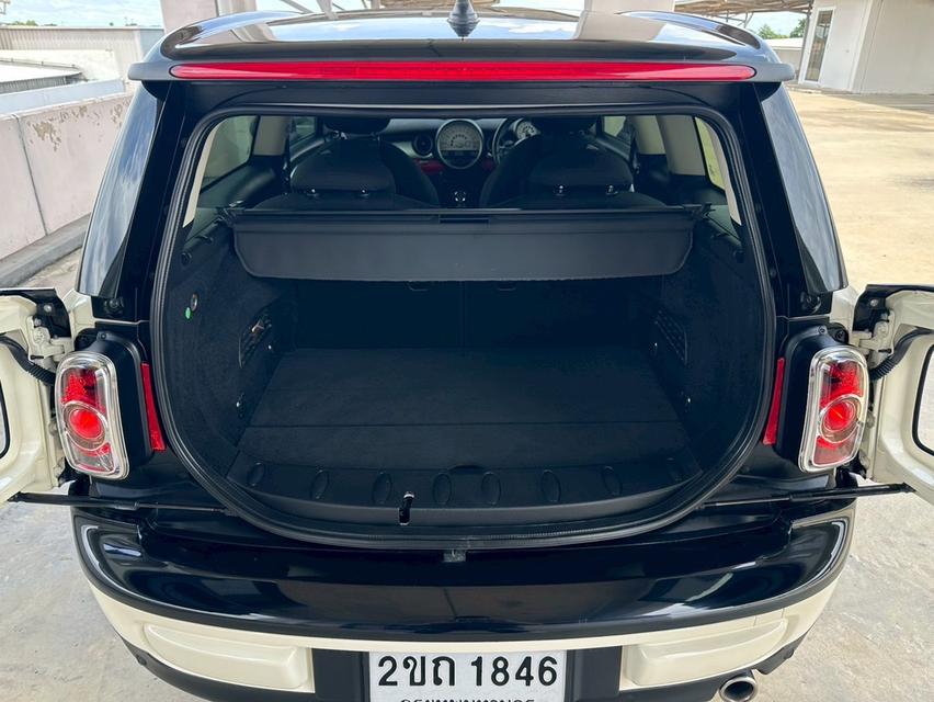 MINI Cooper Clubman (R55) Body ประตูตู้กับข้าว 1.6L Panoramic Glass Roof 18