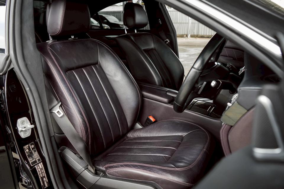 Mercedes-Benz CLS250 2.1 CDI Coupe AMG W218 AT 2014 รูปที่ 12