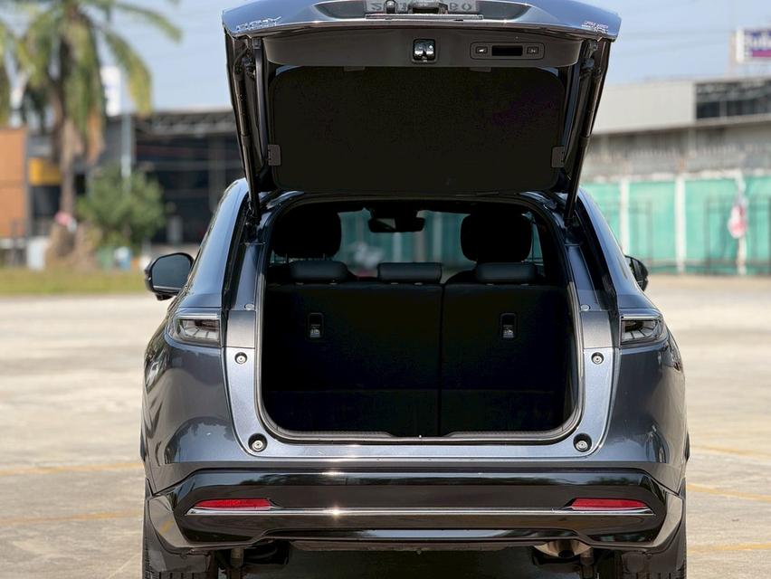 HONDA HRV Wagon 4dr e:HEV RS E-CVT FWD 1.5i (Hybrid) Y22. รูปที่ 6