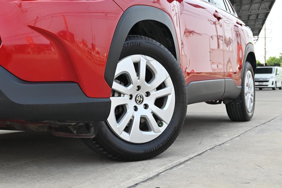 Toyota Corolla Cross Sport มือสอง ปี2021 รูปที่ 5