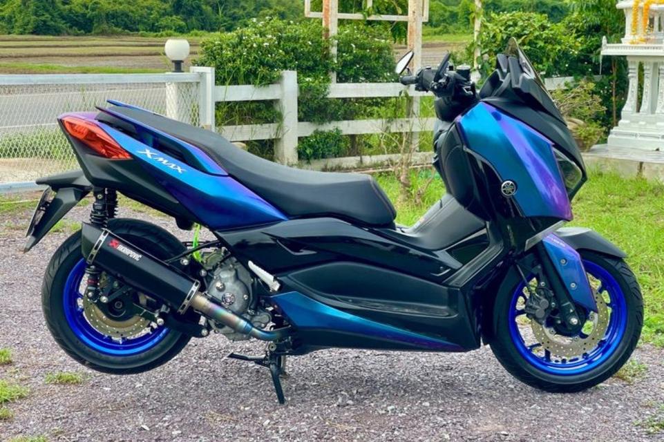 รถแต่งสวยๆ Yamaha XMAX 300 2019 3