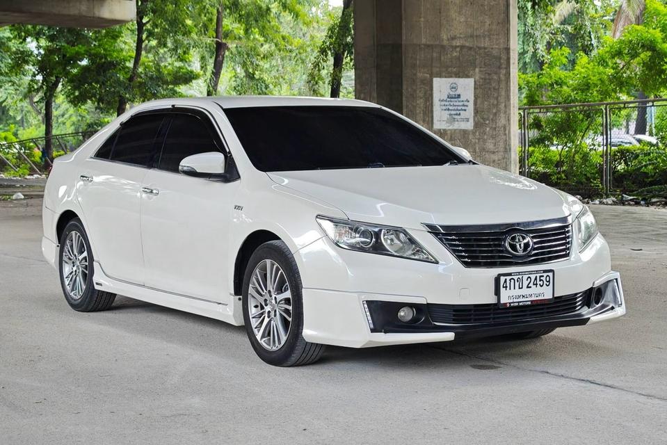 🚗 2015 Toyota CAMRY 2.0 G EXTREMO AT รูปย่อยที่ 3