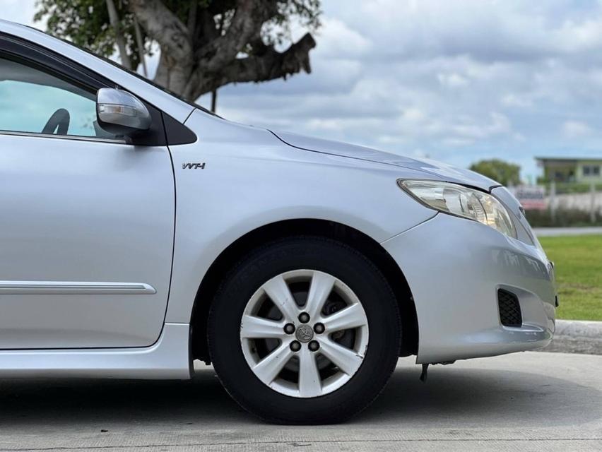 2008 #TOYOTA COROLLA ALTIS 1.6 G CNG รหัส PJP415 15