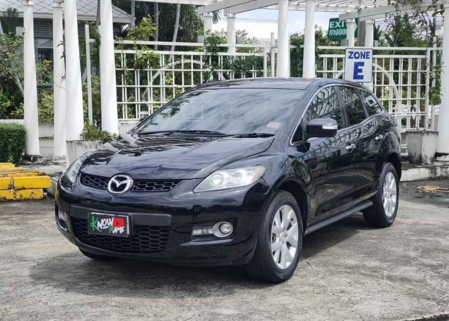 ปล่อยรถสภาพดี Mazda CX-7 ปี 2008 2