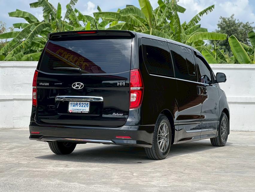 ปี 2021 HYUNDAI H1, DELUXE สภาพสวย 4