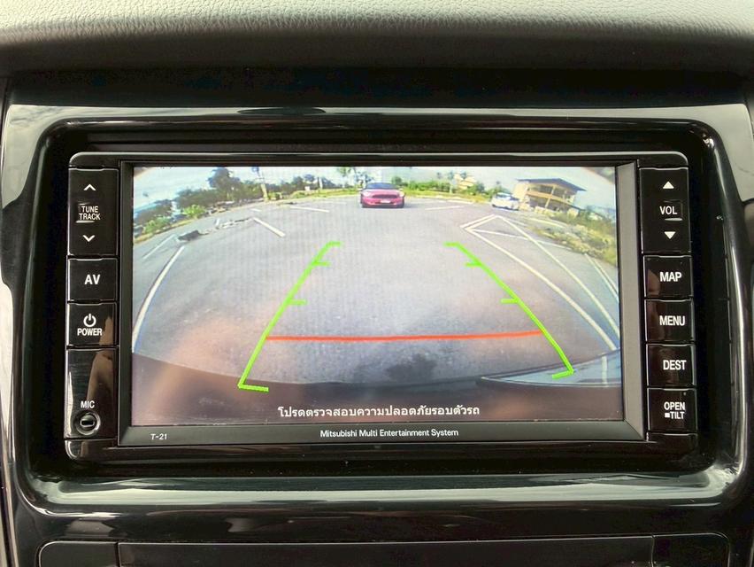 รหัสรถ AP4396 Pajero 2.4 GT Premium NAVI ปี2017 19