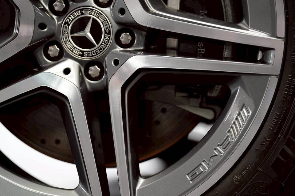 Benz GLS350d 4MATIC AMG Premium ปี 2021 รูปที่ 18