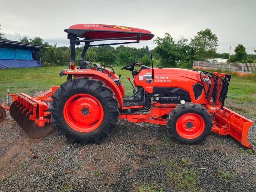 รถไถรุ่นฮิต KUBOTA L5018 SP ราคาแบ่งปัน 2