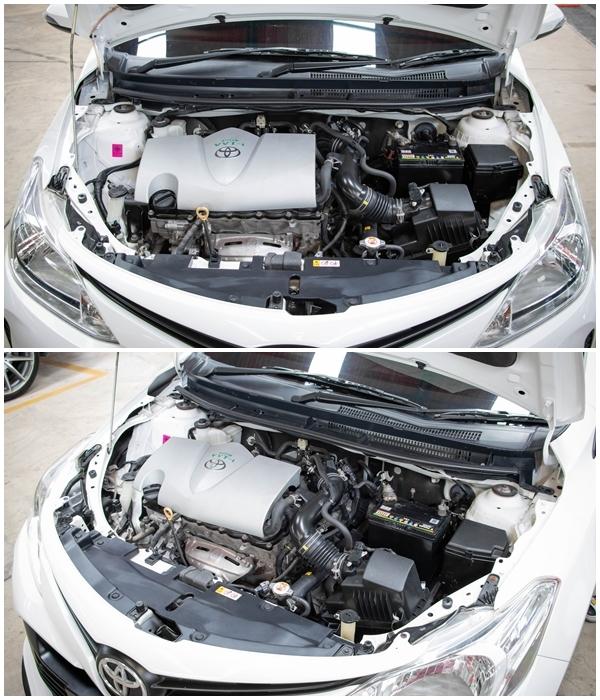 TOYOTA VIOS 1.5 E ปี 2018  18