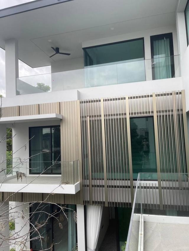 MHR248 FOR SALE & RENT! บ้านเดี่ยวหรู 3 ชั้น โครงการ นันทวัน กรุงเทพกรีฑา ทำเลดีติด Wellington International School และใกล้สนามกอล์ฟกรุงเทพกรีฑา 7