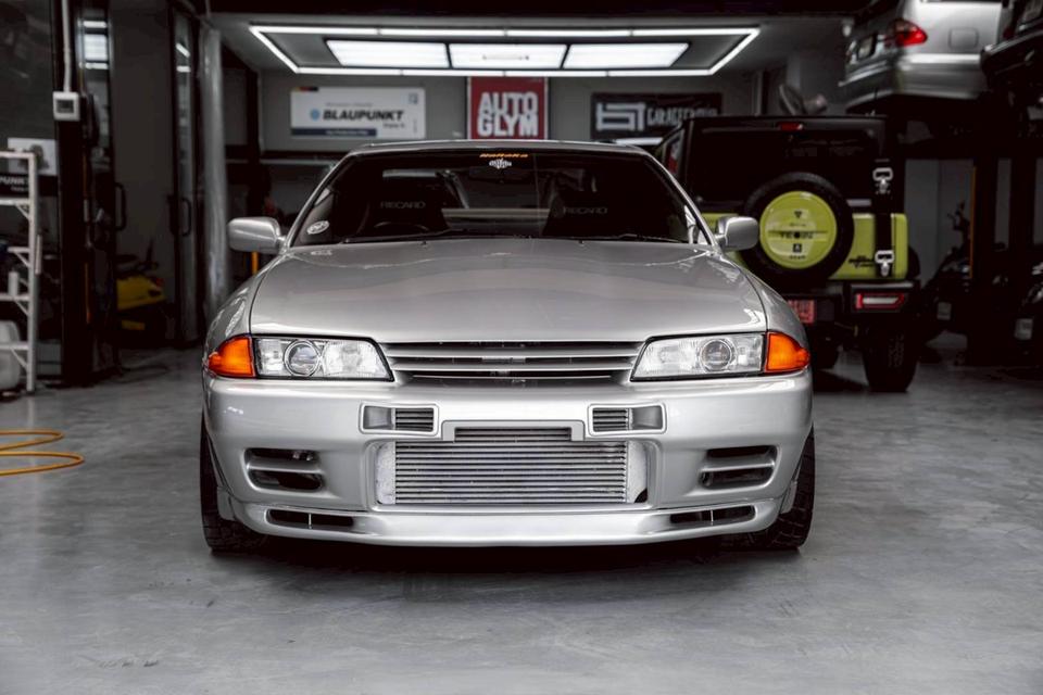 รหัสรถ 67GG32 Nissan Skyline GTR R32 Nismo 1000hp เครื่อง RB26 By VJWorkshop 9
