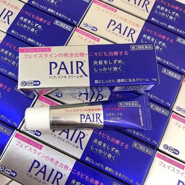 ครีมแต้มสิว Pair Acne Cream 2