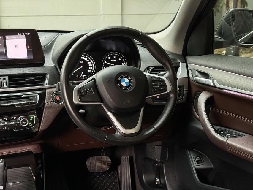 BMW X1 sDrive 20d Xline 2021 รหัส AVA8617 16