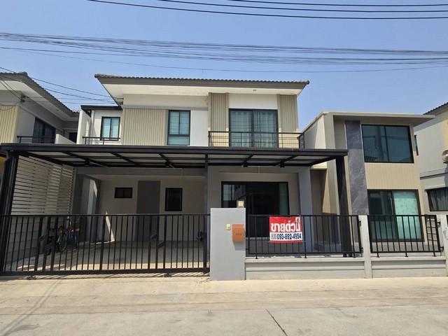 ขายบ้านแฝด The Plant ศรีนครินทร์-เทพารักษ์ บ้าน และ ออฟฟิศ พร้อมอยู่ 1