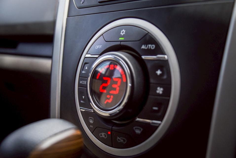 รหัสรถ CBL3168 ISUZU MU-X 3.0 DVD NAVI 4×2 AT 2015 20