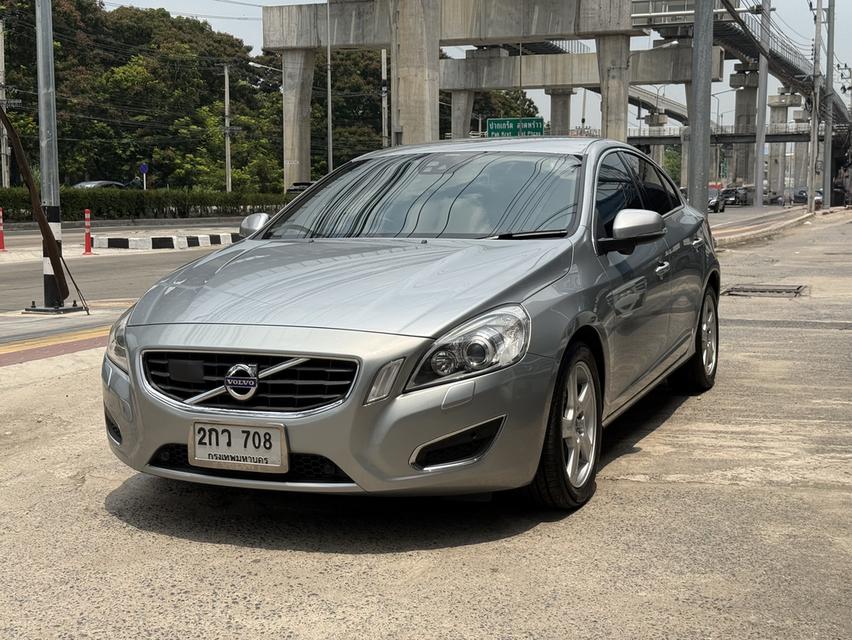 VOLVO S60 1.6T ปี2013