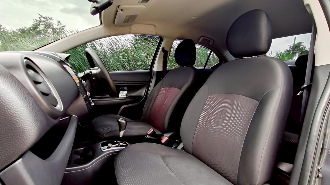 Mitsubishi Attrage 1.2GLX CVT ปี 2013 9