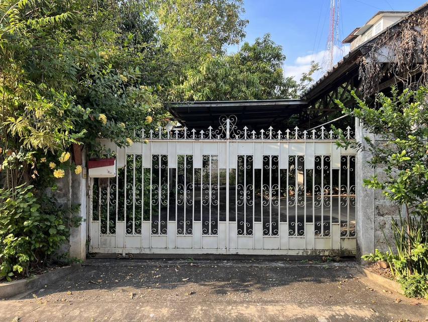 อาคารพาณิชย์ พร้อมที่ดิน ที่จอดรถ พร้อมอยู่ 2