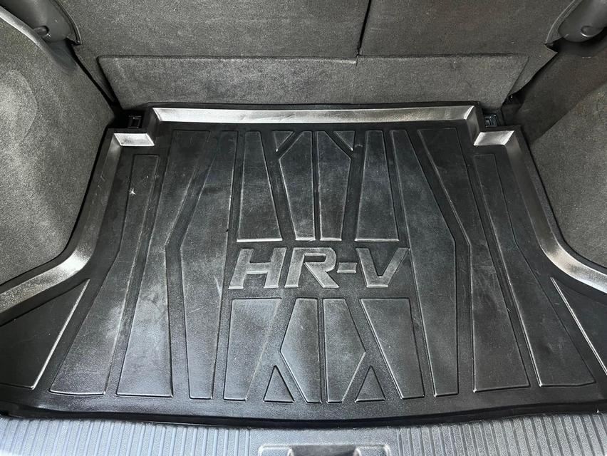 ขาย Honda HRV 1.8EL ปี15 12