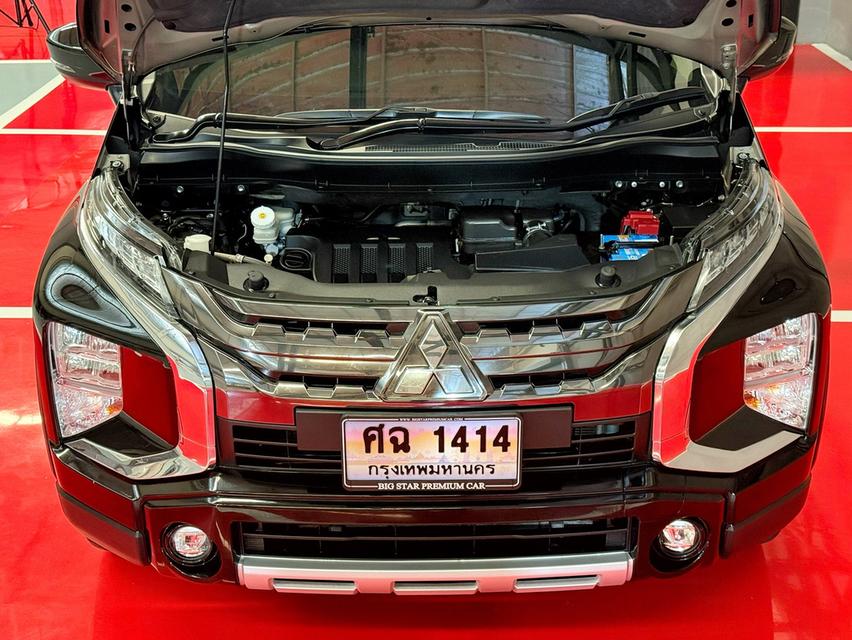 2021 MITSUBISHI XPANDER CROSS รถมือเดียวออกป้ายแดง รถวิ่งน้อย เข้าศูนย์ทุกระยะ ไม่เคยมีอุบัติเหตุครับ 15