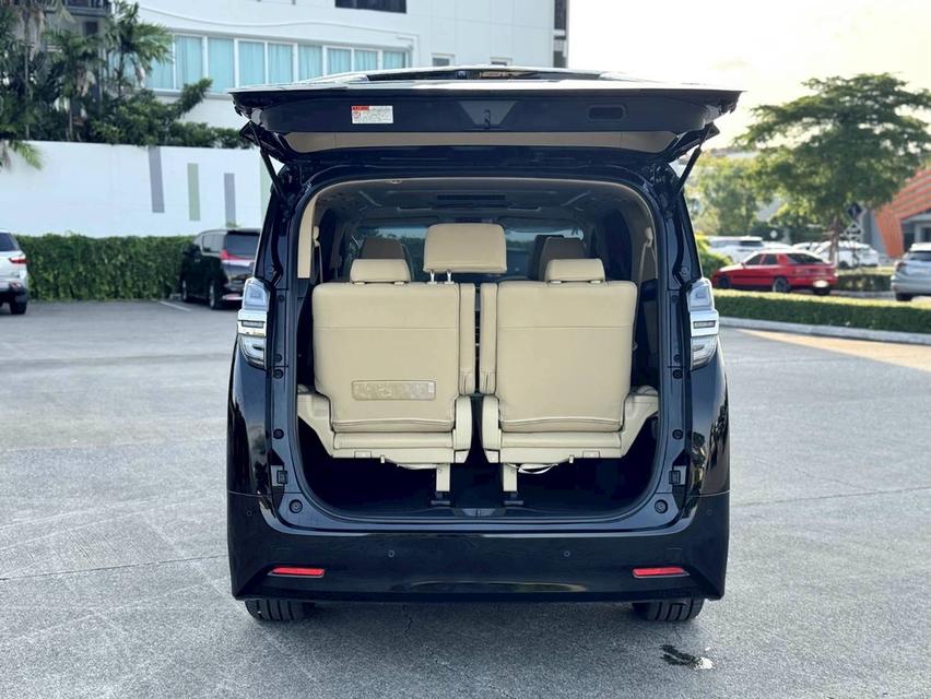 รหัสรถ PEAT3927 🚐🚙TOYOTA VELLFIRE HYBRID 20 7