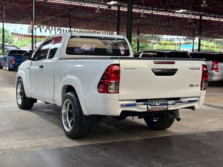 TOYOTA REVO 2.4 Mid Z-Edition SMARTCAB ปี 2021 5