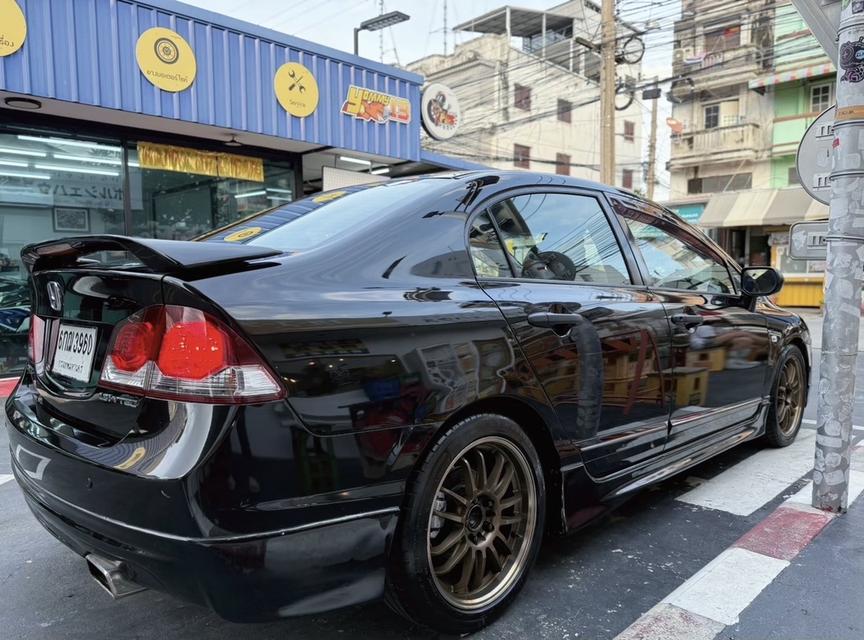 honda civic FD 2009 6