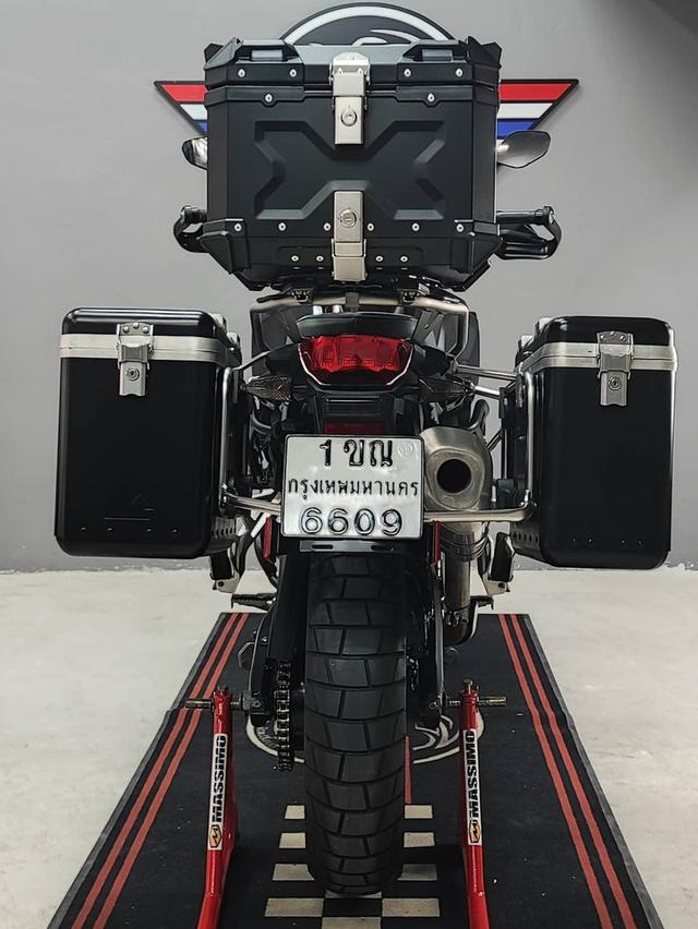BMW F850GS แต่งครบพร้อทเดินทาง ออกรถ0บาท  8